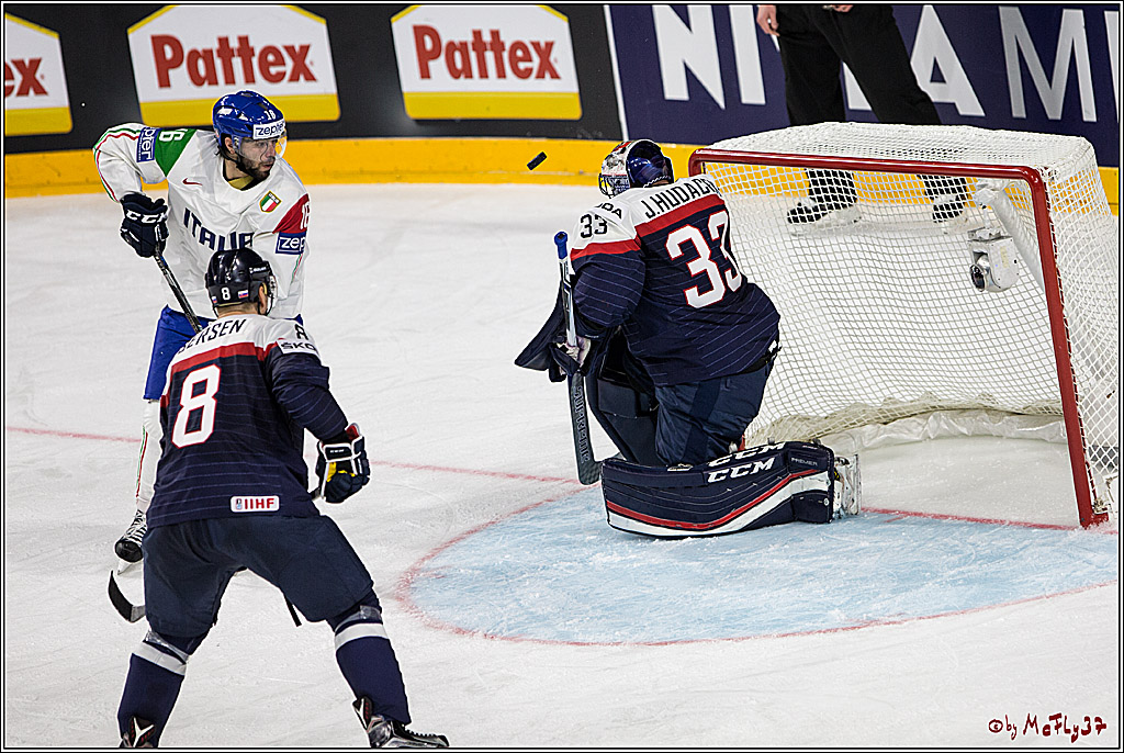IIHF WM 2017, Slowakei - Italien, 06.05.2017